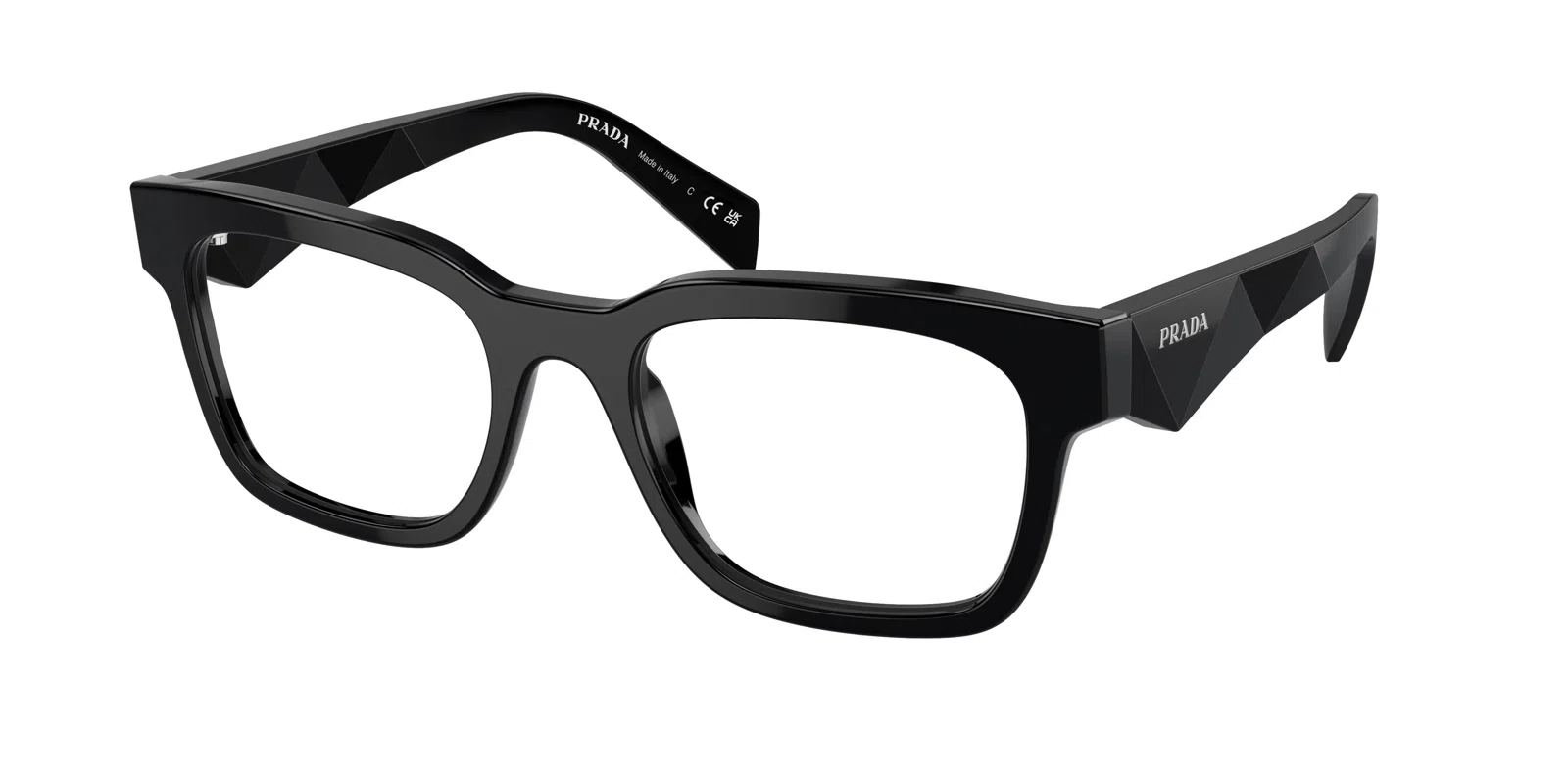 Prada A10V Eyeglasses - view 5